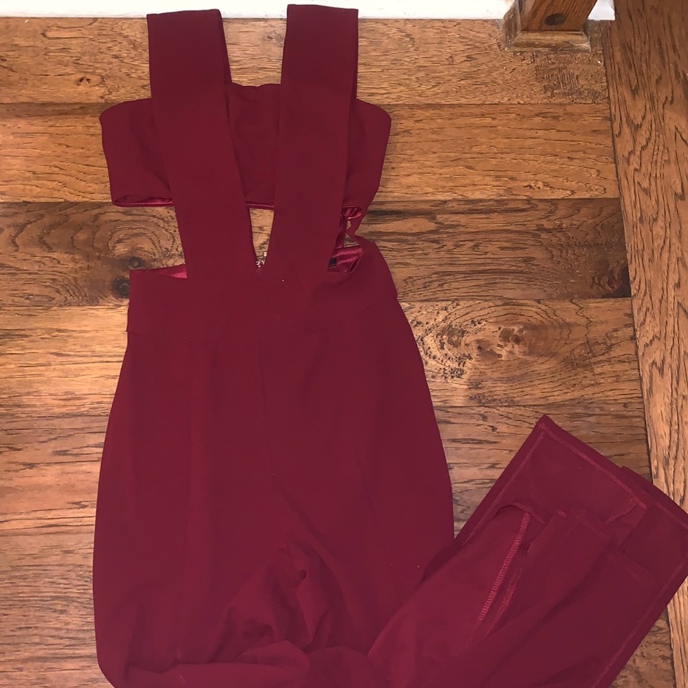 LOVE CULTURE jumpsuit TAG. NEVER WORN